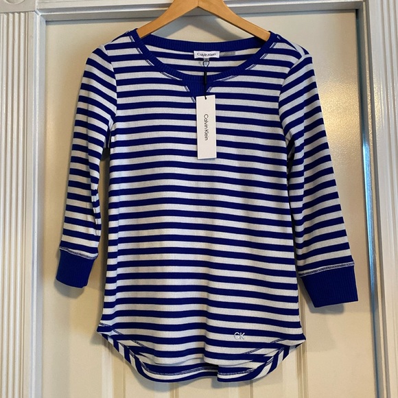 Calvin Klein Top - Picture 1 of 5